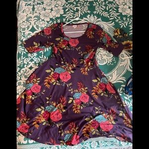 LuLaRoe Nicole Dress